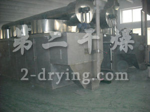 硅膠帶式干燥機