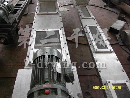 點(diǎn)擊放大 LS型螺旋輸送機(jī)