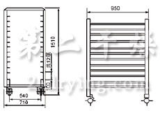 定型烘車材質(zhì)：不銹鋼、A3鋼