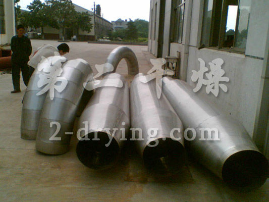 QG、FG、GFF 系列氣流干燥機(jī)
